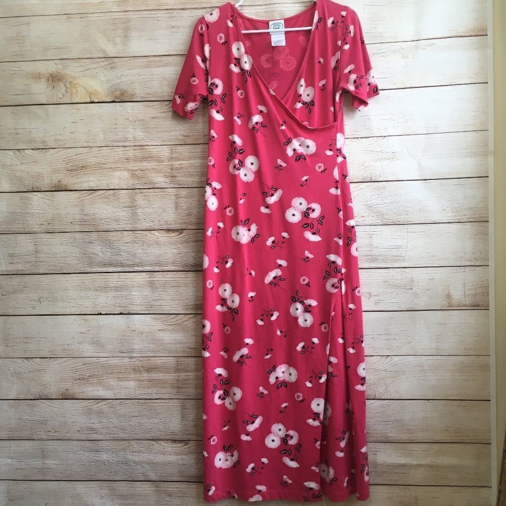 VINTAGE LAURA ASHLEY MAXI DRESS